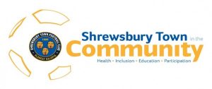 Shrewsbury Town in the Community logo