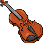 violin