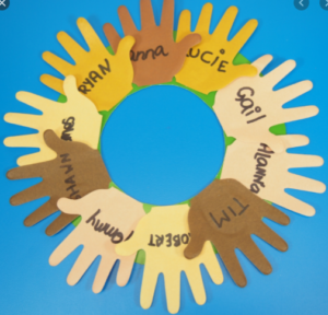 unity wreath